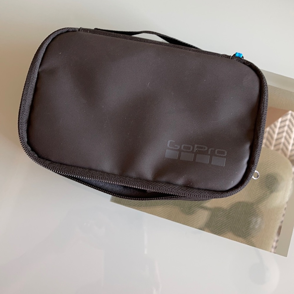 Go Pro storage case